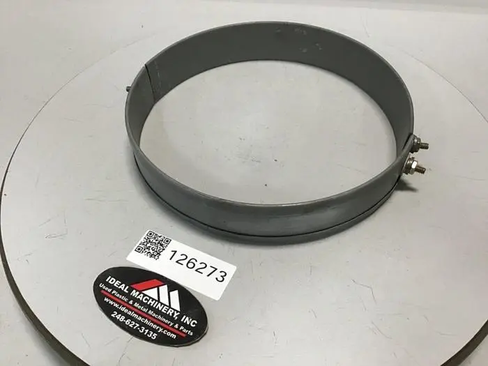 Used WATLOW B8A1JP3 Heater Bands Michigan US | Ideal Machinery #700434
