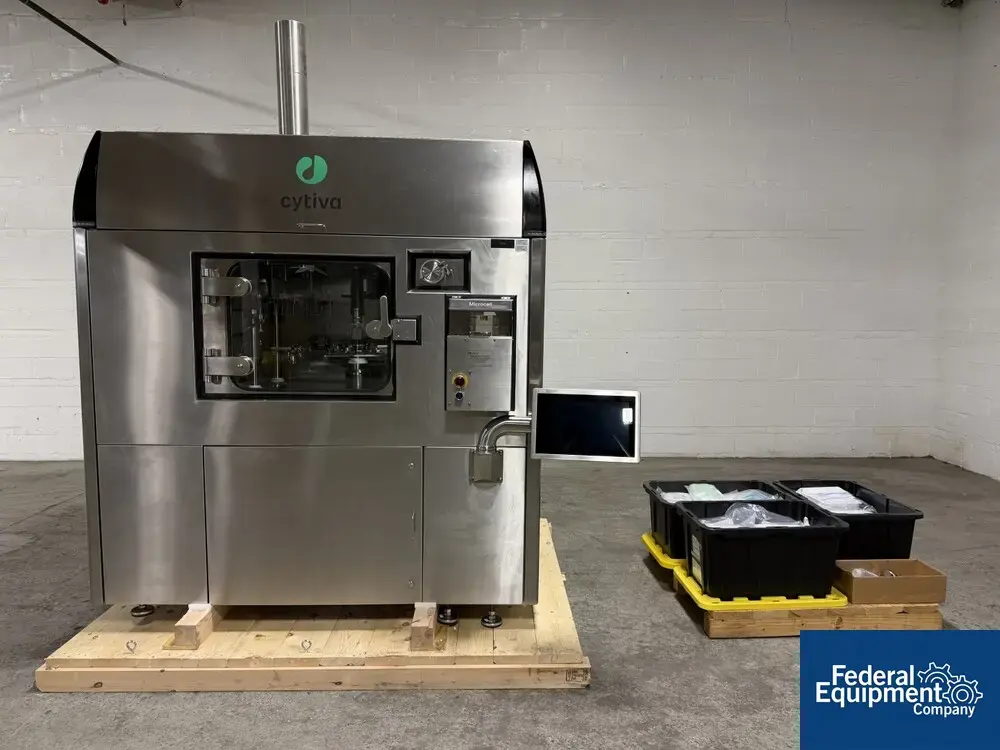 USED Cytiva Cytiva MIcrocell Vial Filler