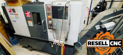 USED 2017 Haas ST-10