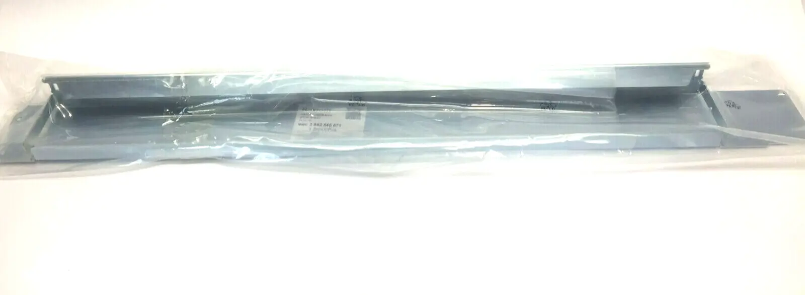 3 842 545 671 | Bosch Rexroth 3842545671 Right Side End Plate 650mmx130mm ST 5/XH-FR ST5/H-FR - New