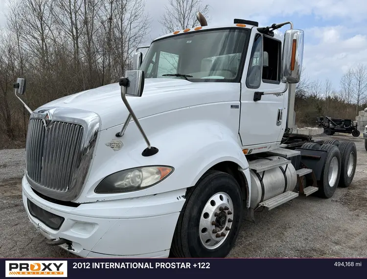 Used 2012 INTERNATIONAL PROSTAR +122 Conventional trucks Kentucky US | Proxy Equipment #1426056