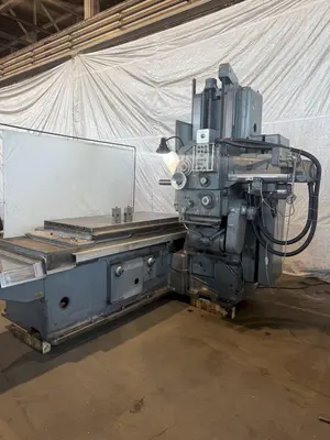 USED DEVLIEG 3H-72