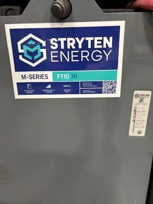 TOYOTA 8BRU23 Single Reach Forklift Trucks | Midstate Machinery (3)