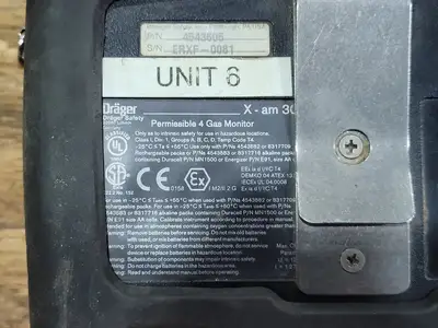 USED DRAGER 4543605