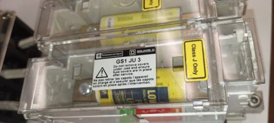 Used SQUARE D/TELEMECANIQUE ["GS1-JU3", "16321-3"] Relays & Switches Arizona US | ASSET CONVERSION SPECIALISTS, INC. #1319439
