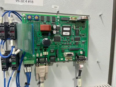 Used 2021 ATLAS COPCO 90903.570102 Electrical Panels Ohio US | HGR 24 #1233390