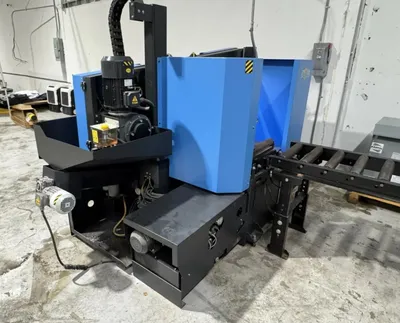 2023 DOALL TDC-400CNC Horizontal Dual Column Band Saws | Bayou Machinery (4)