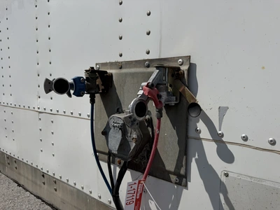 Used 2005 WABASH _UNKNOWN_ Box Trailers Indiana US | Miedema Asset Management Group #1414321