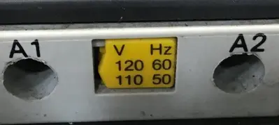 USED SIEMENS 3TF46