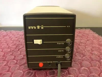 MTI VC65SD Microscope Camera Instrumentation