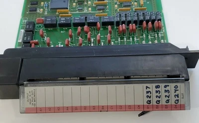 USED GE FANUC IC697MDL940
