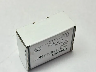 3 842 544 531 | Bosch Rexroth 3842544531 Hinge AL 45/45 PKG OF 2 - New