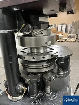 USED Manesty Manesty BetaPress Tablet Press, 16 Station