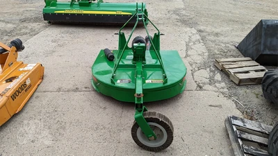 USED FRONTIER RC2048