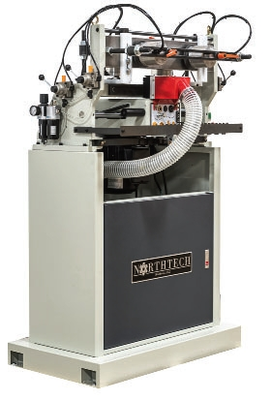 Northtech NT-DTM16M Manual Dovetailer