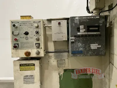 Cincinnati 8’ x 135 Ton Mechanical Press Brake, Series 5 x 6