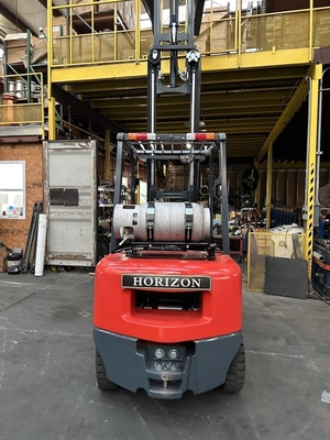 LPG-Gas 3-Ton Forklift in Florida, USA