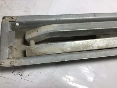 Fulton Stablemate Galvanized Steel Folding Sawhorse