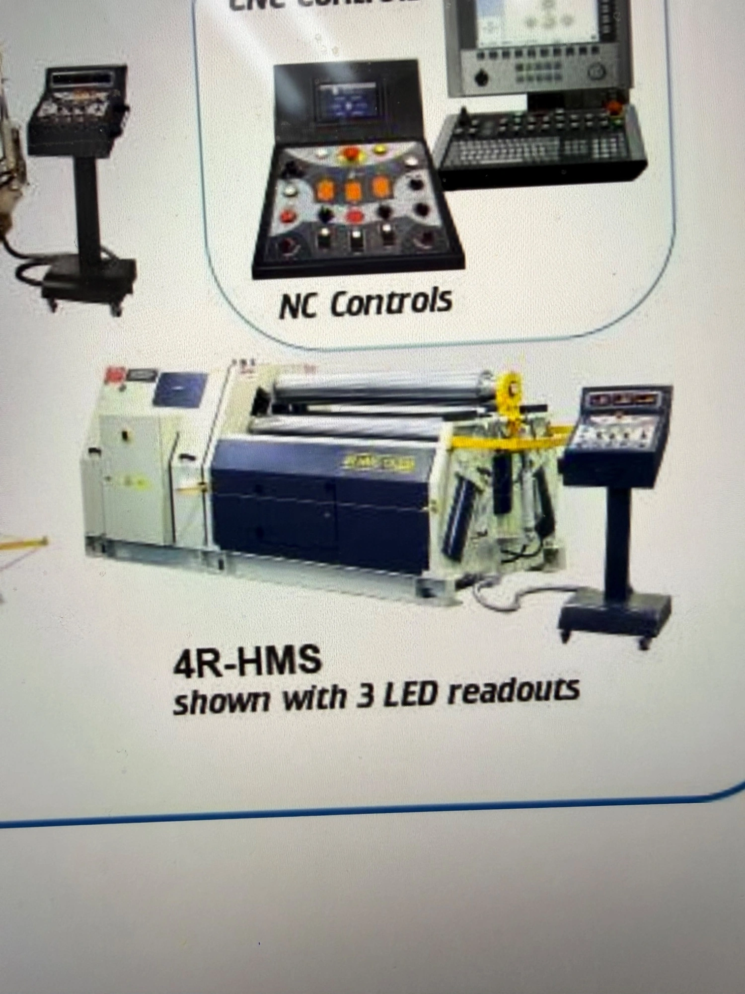 USED CARELL 4R HMS