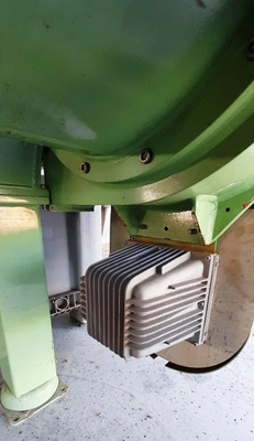 (2) Pieralisi FP 600 RS decanter centrifuges, SS.