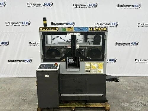 Used HYD-MECH H-230A Horizontal Dual Column Band Saws Georgia US | The Equipment Hub #1123333