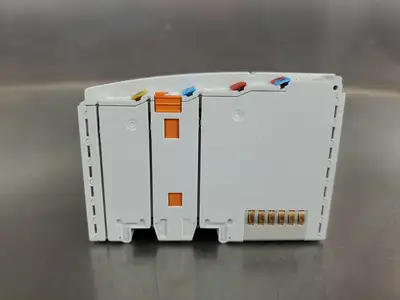 USED Beckhoff EK1100 EtherCAT Coupler Terminal, 24VDC