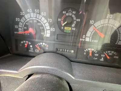 Used 1994 GMC 9500 Service & Utility Trucks New Jersey US | Proxy Equipment #1425942