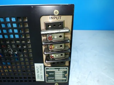 Used SORENSEN SRL10100 DC Power Supplies Ohio US | HGR 24 #941854