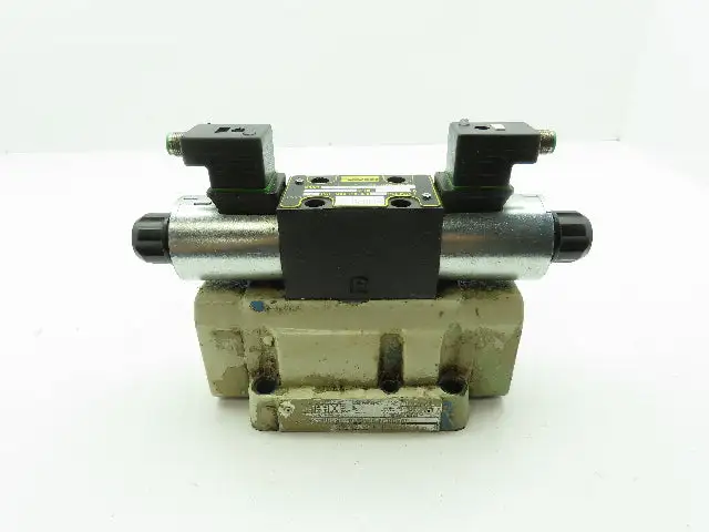 Used PARKER VICKERS _UNKNOWN_ Valves/Fittings | Arrow Industrial #624397