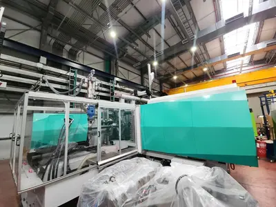NEW 2023 ARBURG ALLROUNDER 920 S 5000 - 1300 / 1300