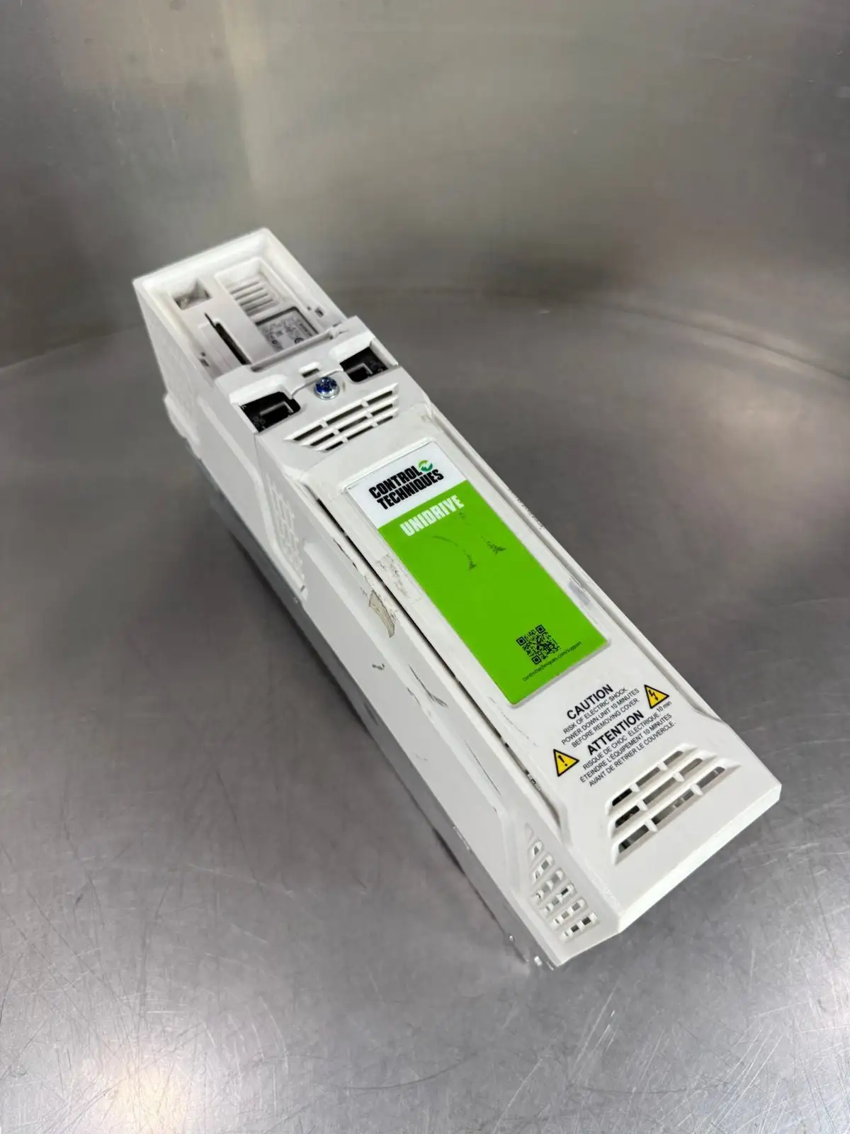 Control techniques Unidrive M702-034-00100-A AC Drive 5.0/7.5 Hp (3.6.2)
