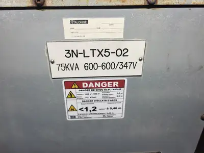 USED 2002 DELTA CETC0075S001535