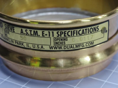 New | in-Stock DUAL MANUFACTURING _UNKNOWN_ Miscellaneous MRO Texas US | OCO Industrial #1758169