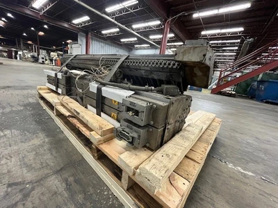 70" Auto-Flex Cloeren Sheet Die, New in 2003