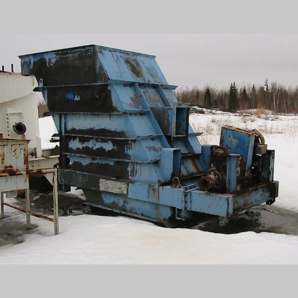 Lamella 25 hp Clarifier