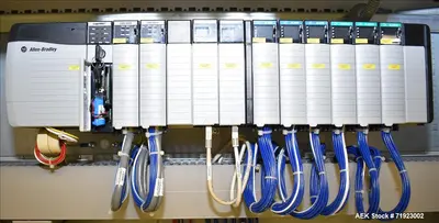 Used BOSCH TTF Cartoner Trisealer - Triseal Carton Former Illinois US | Aaron Equipment #86999