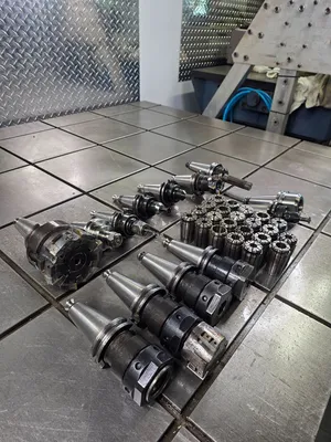 N/A CAT-40 Tool Holders Tooling | GMT (5)