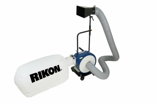 New | in-Stock RIKON _UNKNOWN_ Dust Collectors Ohio US | US TOOL DEPOT #1451095