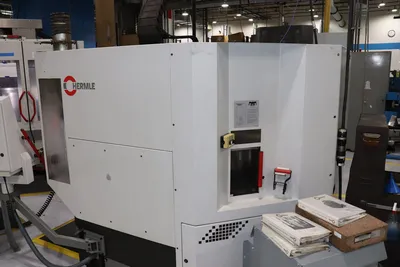 USED 2000 HERMLE C 600 V