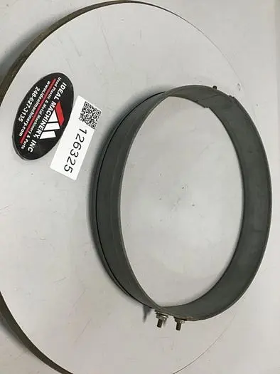 Used WATLOW 3566MX Heater Bands Michigan US | Ideal Machinery #580514