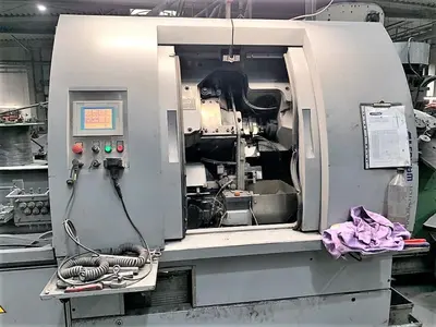 Used 2011 WAFIOS NAILMASTER Wire Nail Making Machinery Ontario CA | Walden Machinery #1287084
