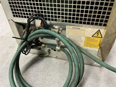 USED SIEMENS 6FC5103-0AB01-0AA1