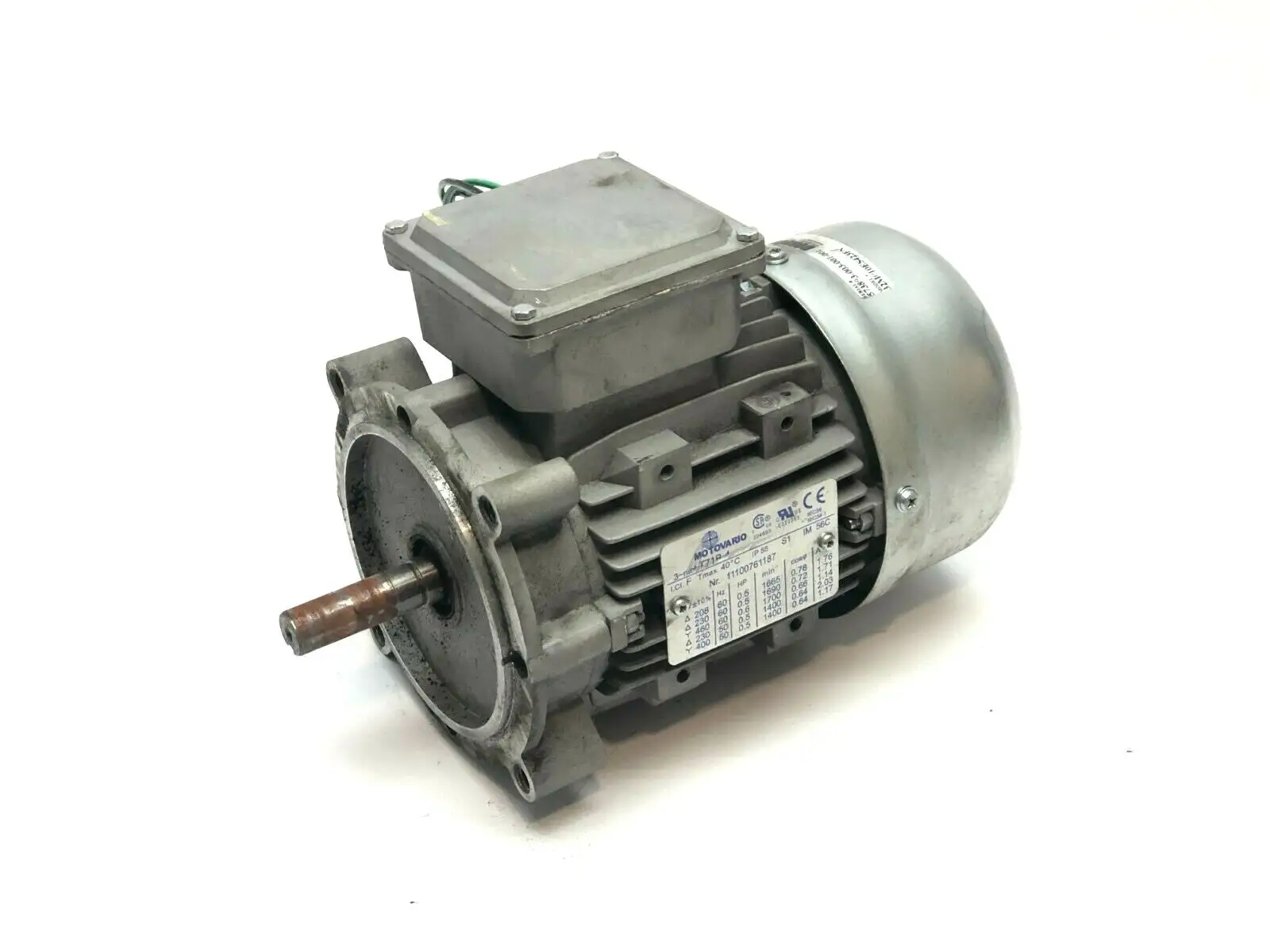 Used Dorner 32M010ES423FN A.C. Motors Michigan US | Maverick Industrial Sales #1397877