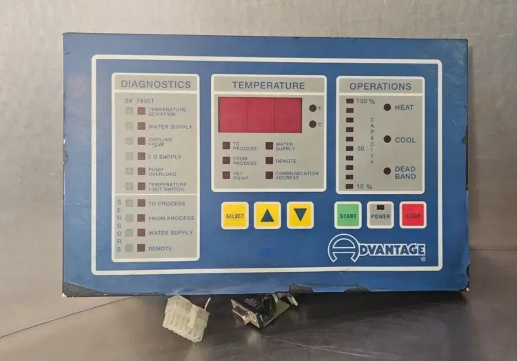 Used Advantage _UNKNOWN_ Temperature Controls South Carolina US | Palmetto Automation #1154356
