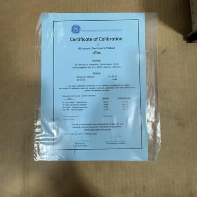 USED Nutronik Nukem UTX.50.00 F-NR.