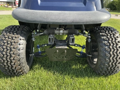 USED 2017 CLUB CAR PRESIDENT
