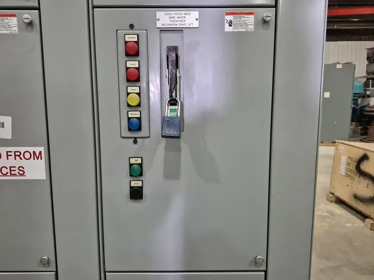 Used SIEMENS TIASTAR Switchgears British Columbia CA | Lenmark #248699