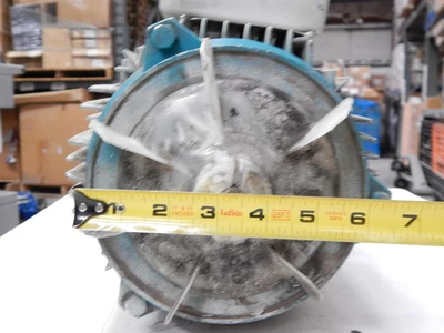 Used BROOK HANSEN _UNKNOWN_ A.C. Motors Texas US | OCO Industrial #1600133