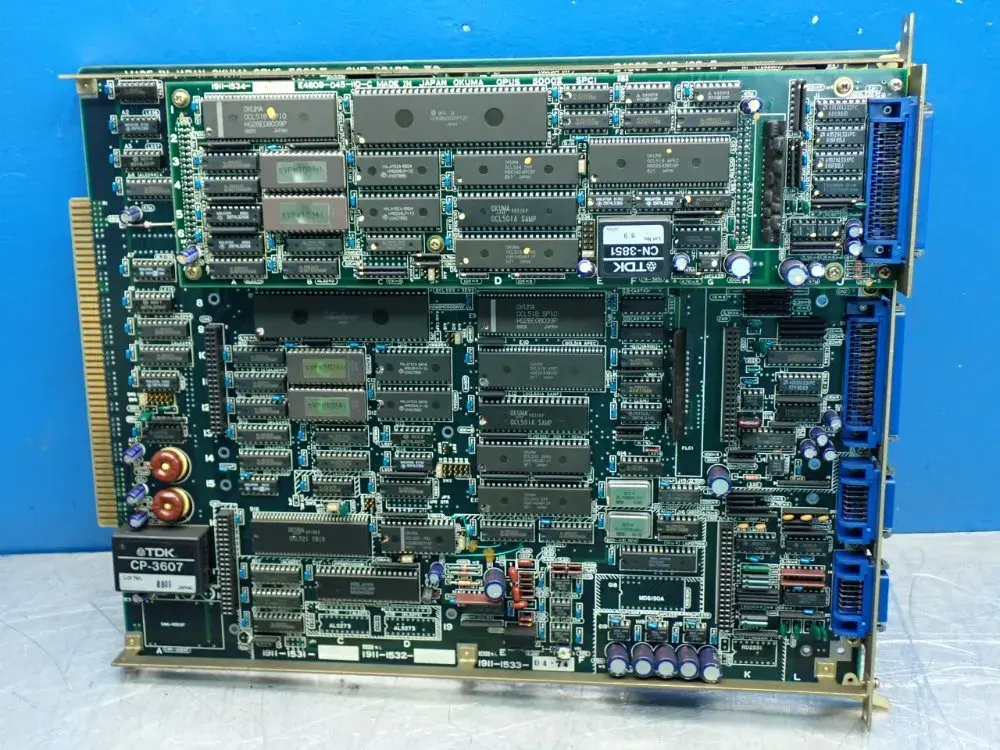 USED OKUMA E4809045109B