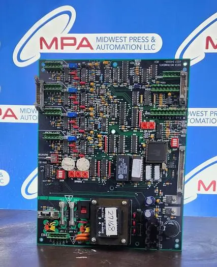 Used WINTRISS D42600 Printed Circuit Board Equipment Michigan US | Midwest Press and Automation #630721